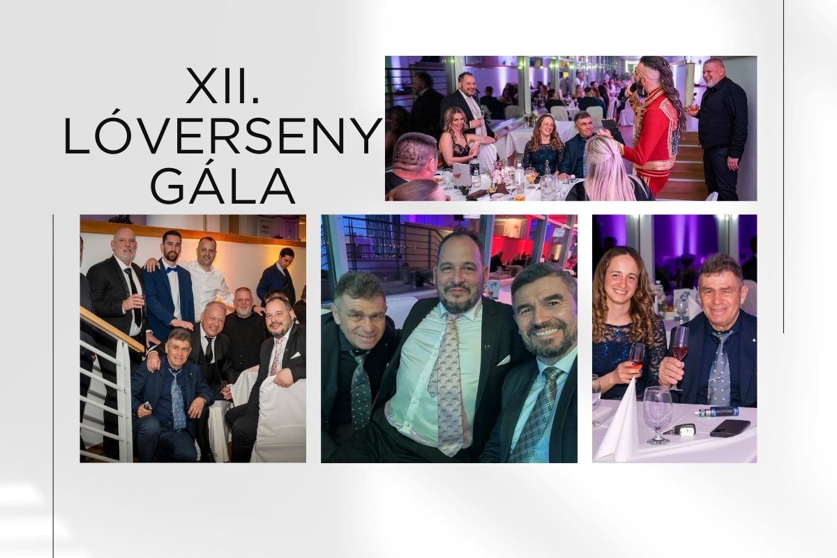 Read more about the article XII. Lóversenygála a Kincsem Parkban – találkozások, díjak és lovas jövőkép